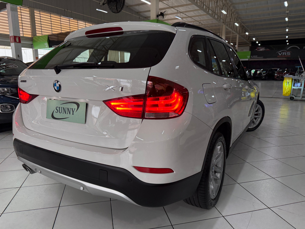 BMW X1 Branco