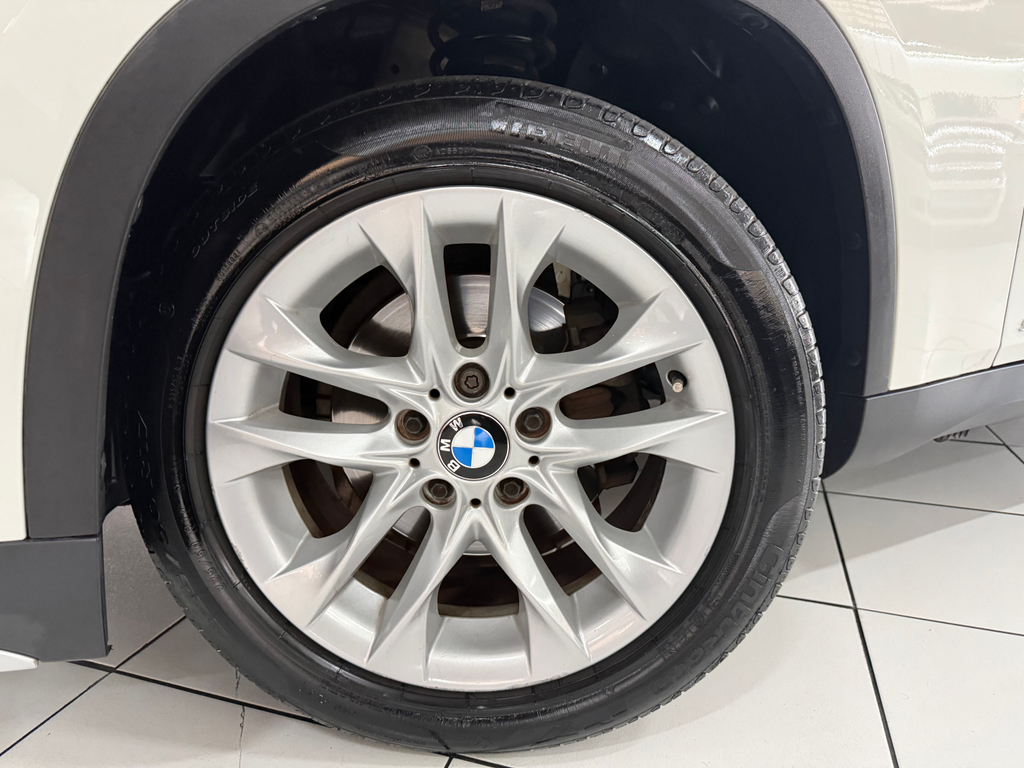BMW X1 Branco