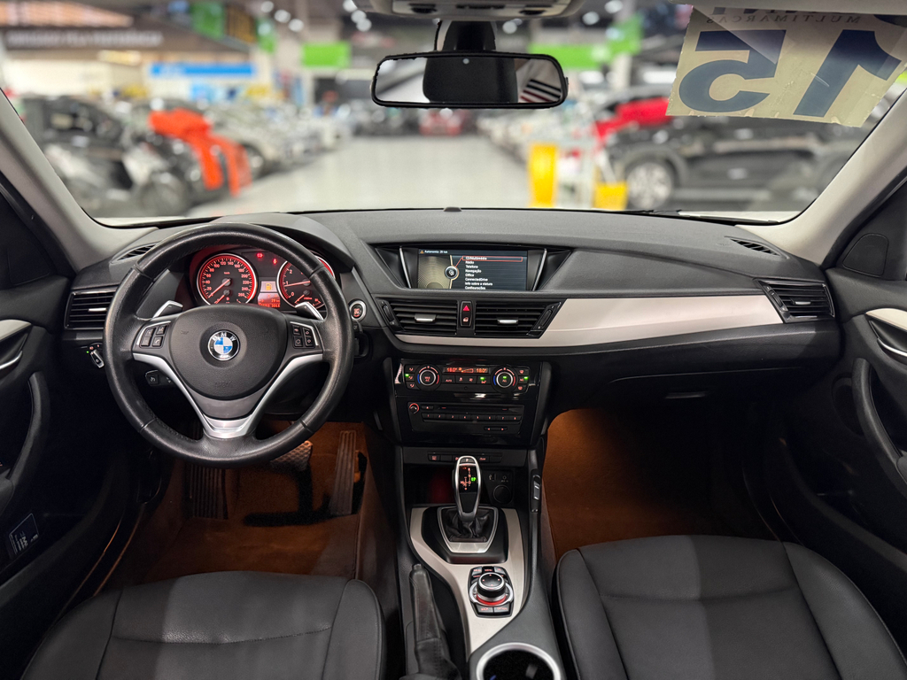 BMW X1 Branco