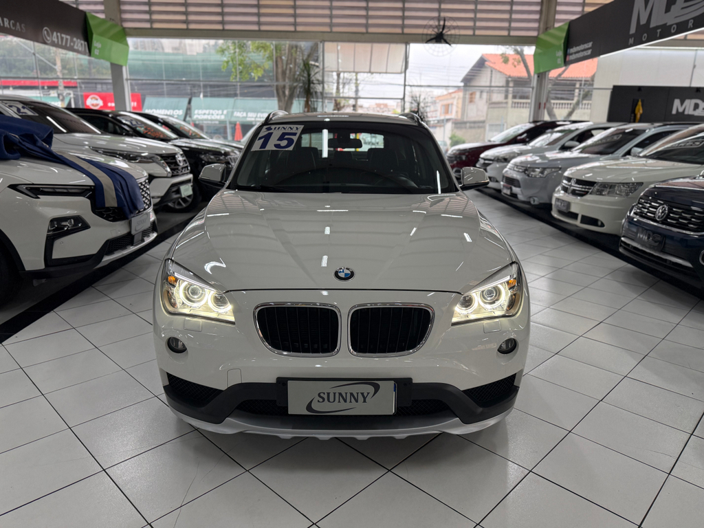 BMW X1 Branco