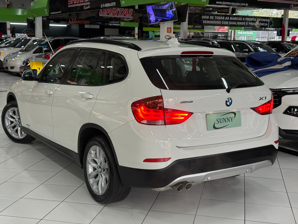 BMW X1 Branco