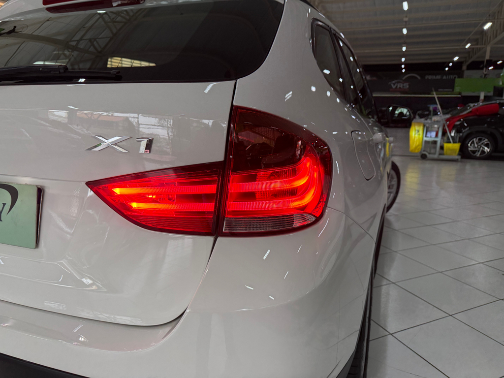 BMW X1 Branco