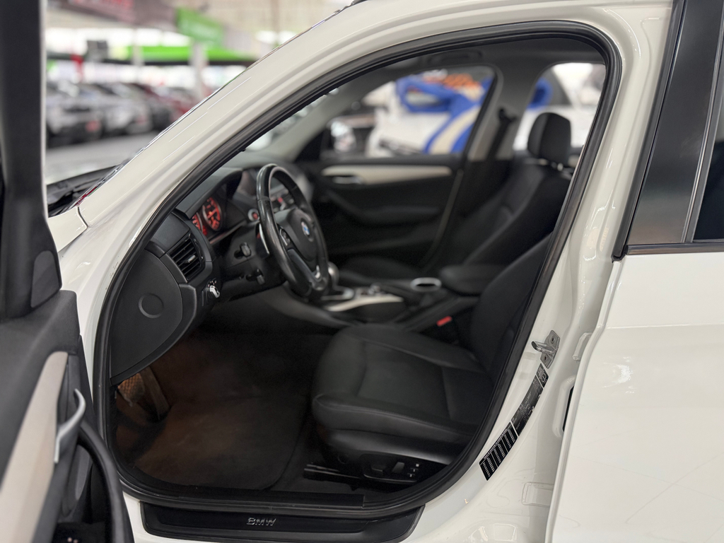 BMW X1 Branco