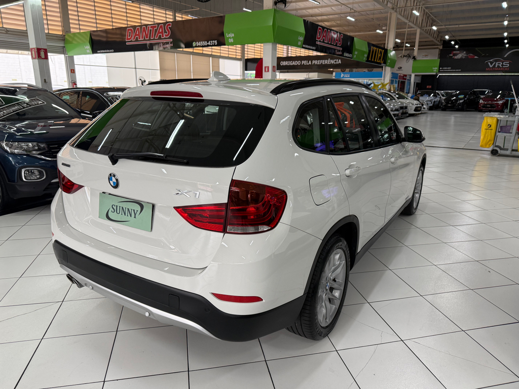 BMW X1 Branco