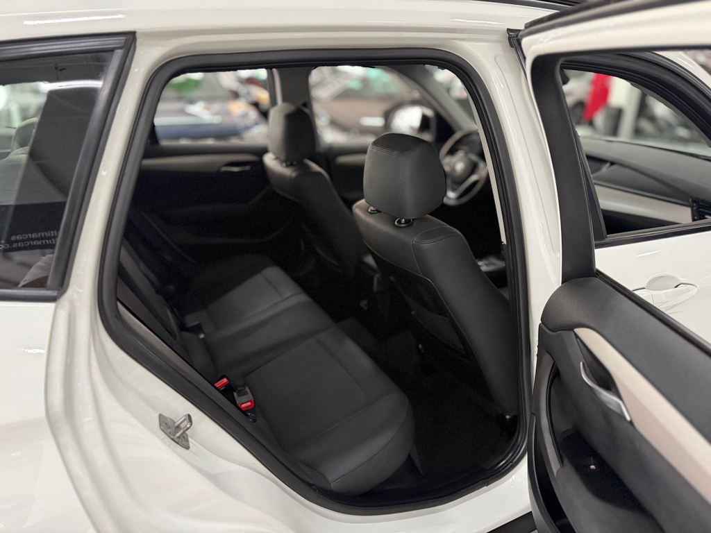 BMW X1 Branco