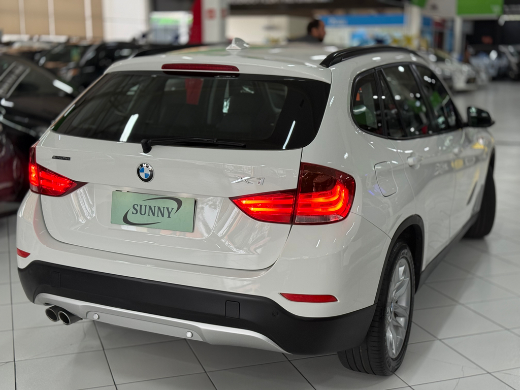 BMW X1 Branco