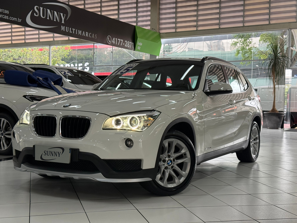 BMW X1 Branco
