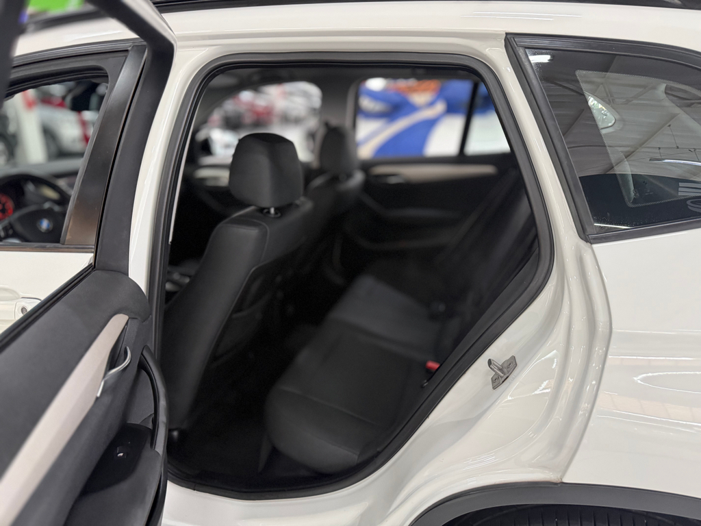 BMW X1 Branco
