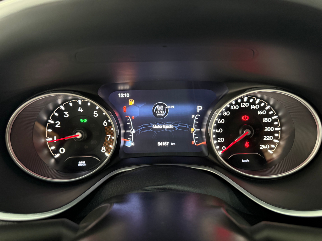 Jeep Compass Branco