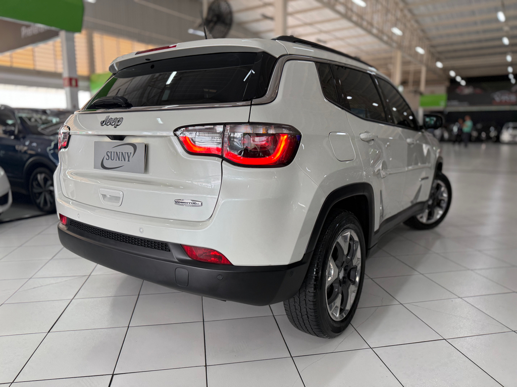 Jeep Compass Branco