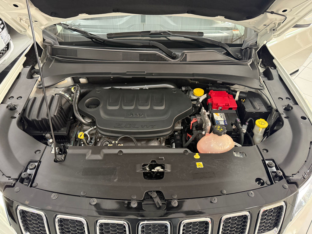Jeep Compass Branco