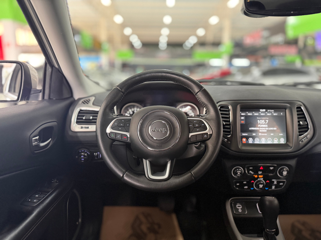 Jeep Compass Branco