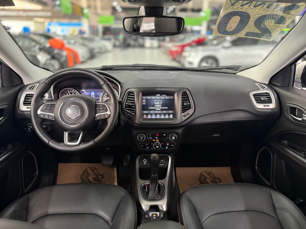 Jeep Compass Branco