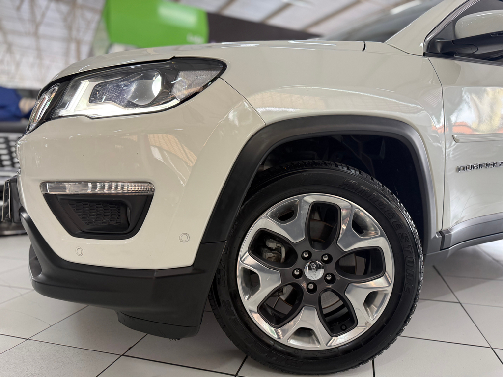 Jeep Compass Branco