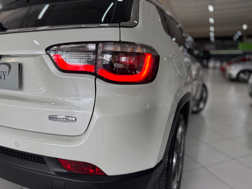 Jeep Compass Branco