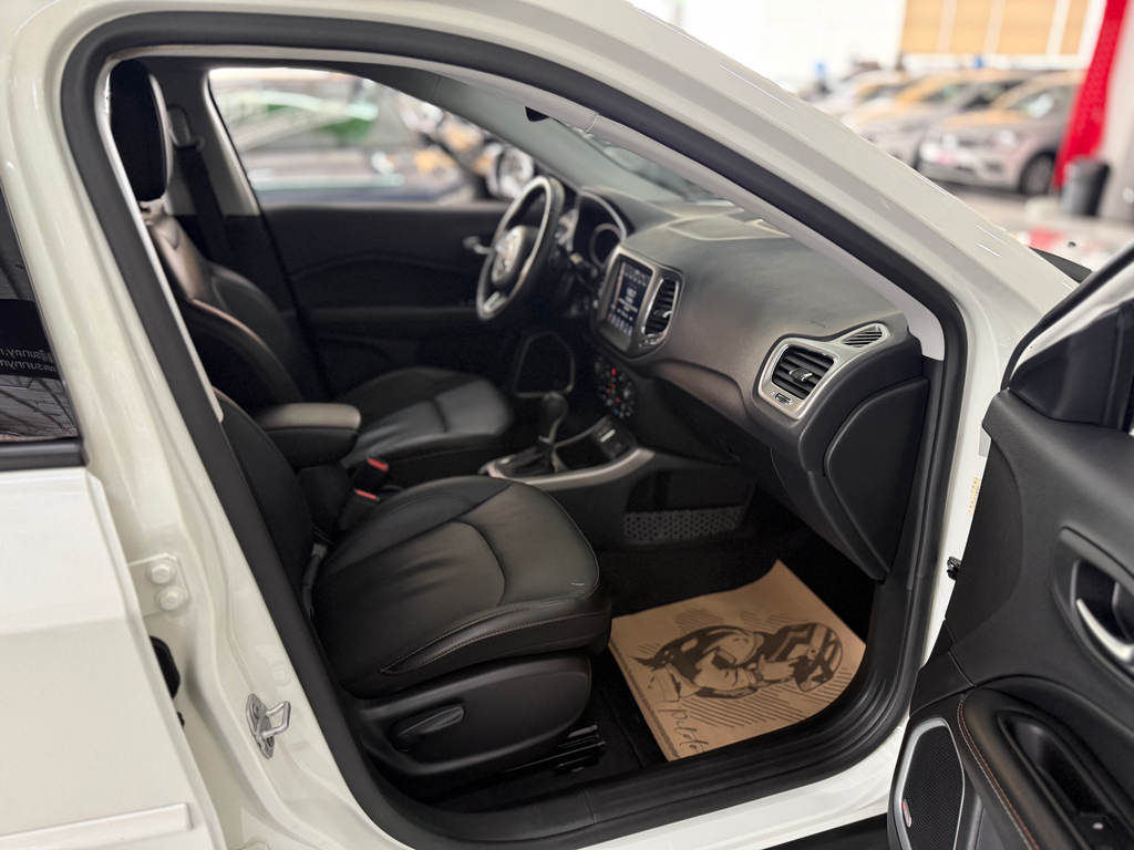 Jeep Compass Branco