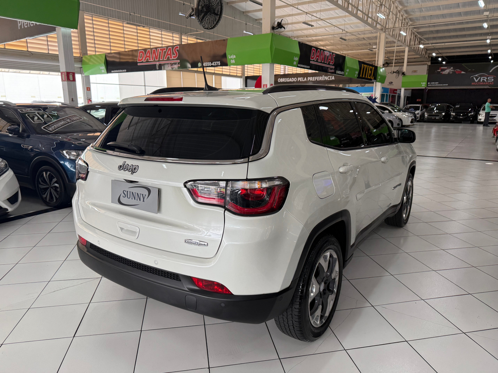 Jeep Compass Branco