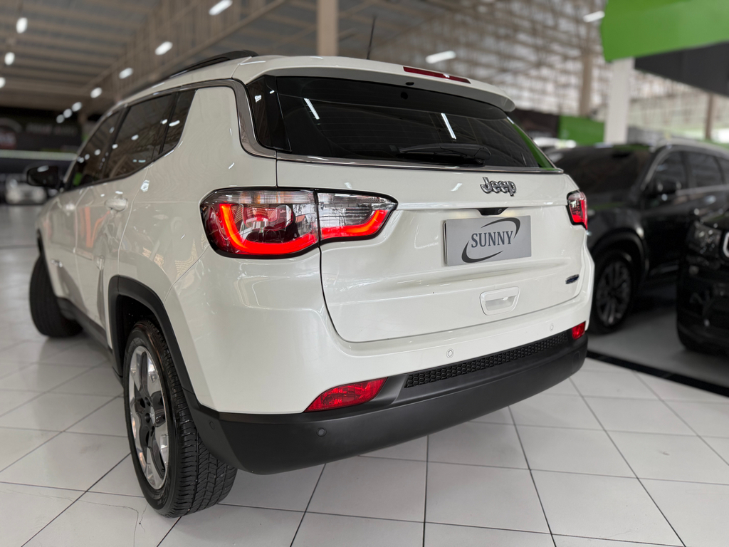 Jeep Compass Branco