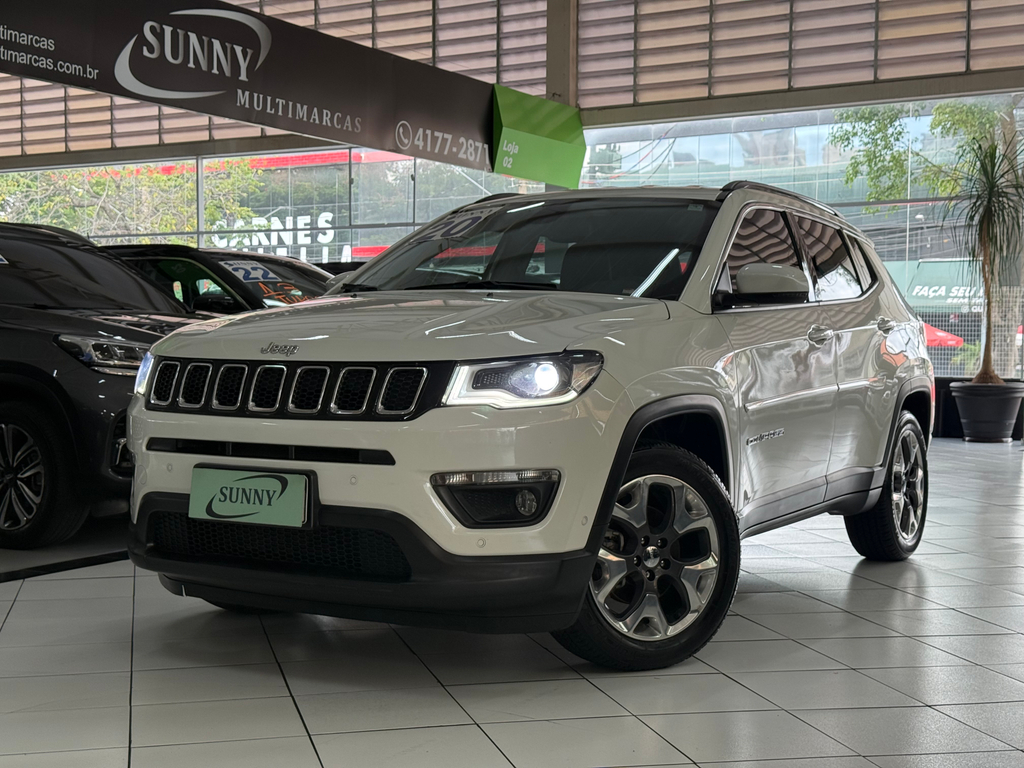 Jeep Compass Branco