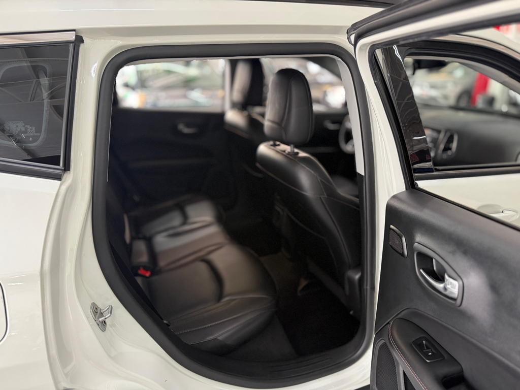 Jeep Compass Branco