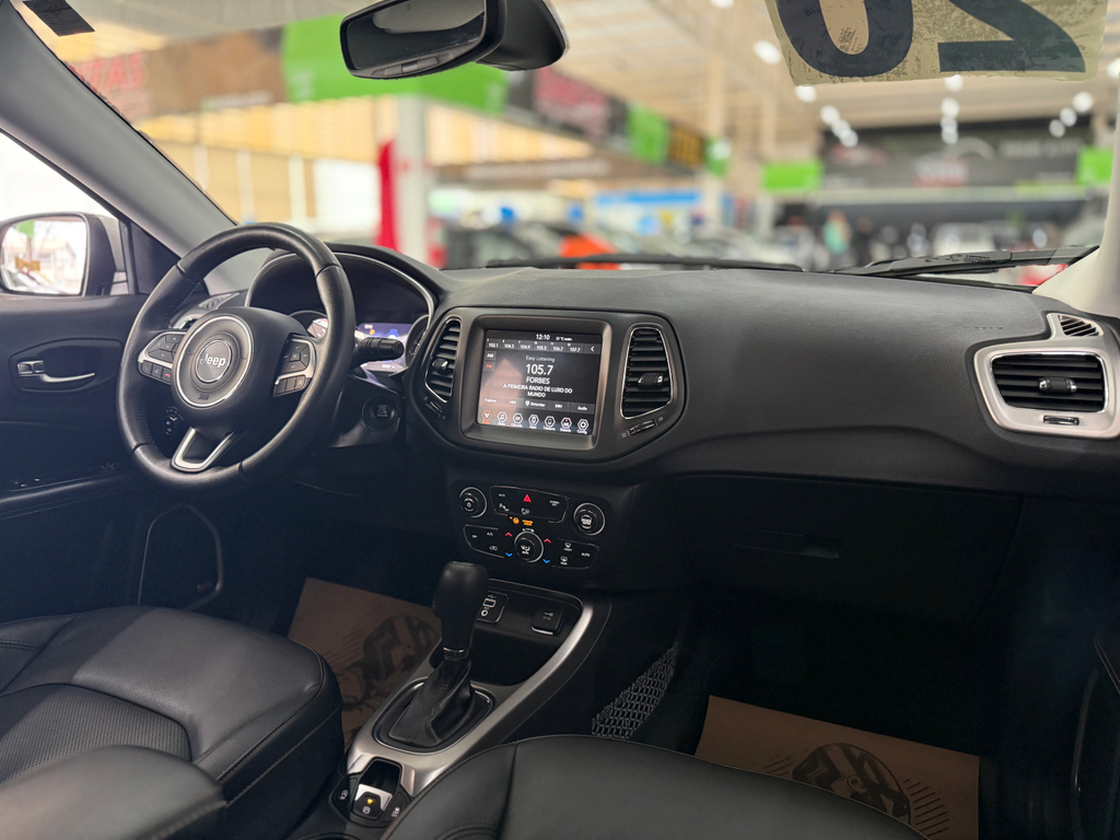 Jeep Compass Branco