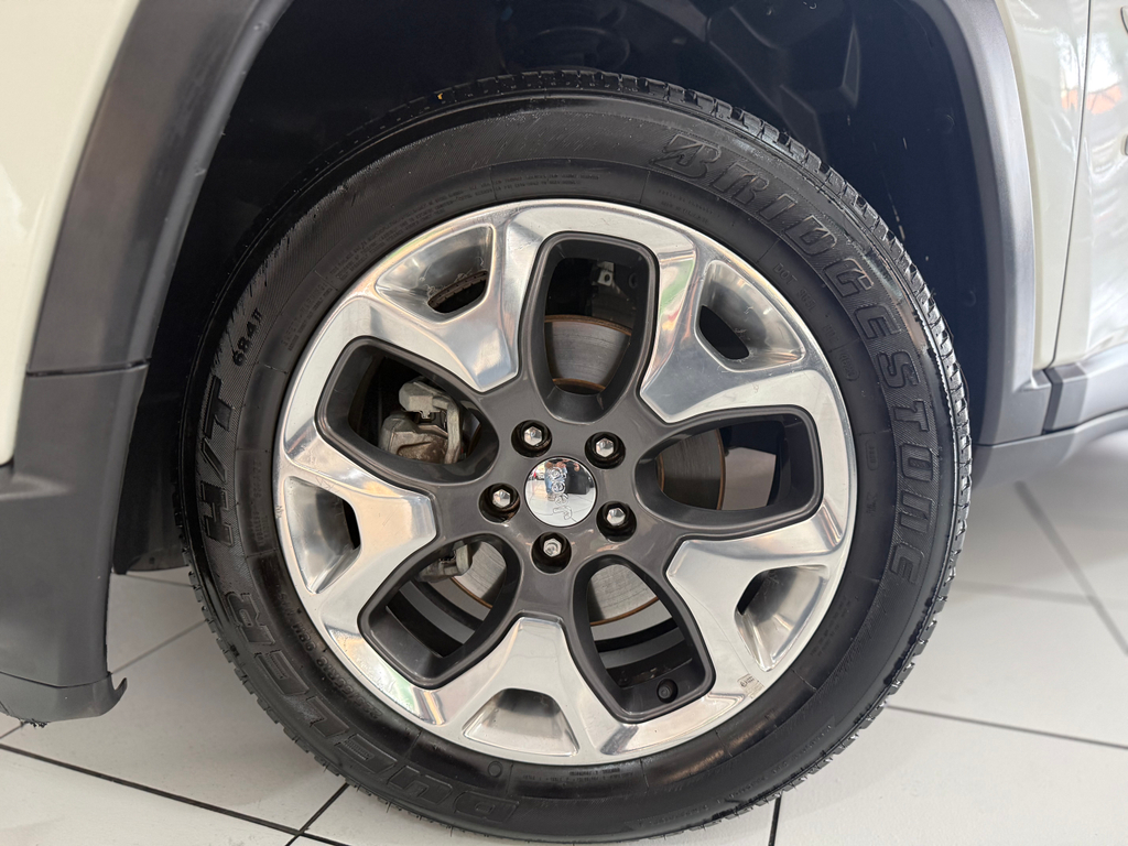 Jeep Compass Branco