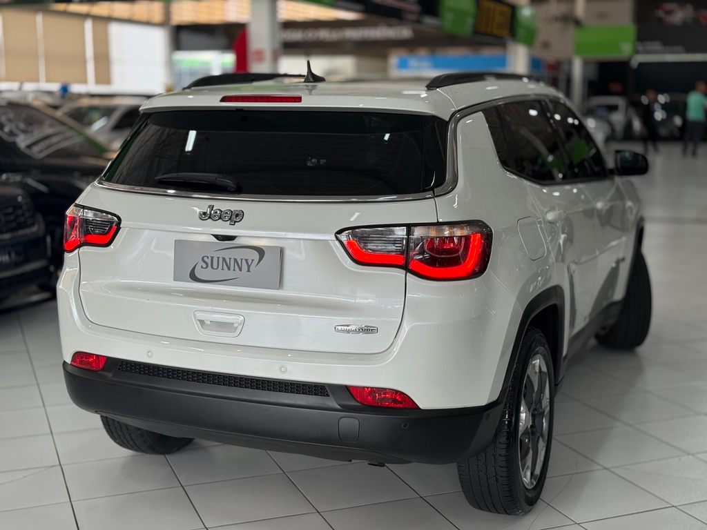 Jeep Compass Branco