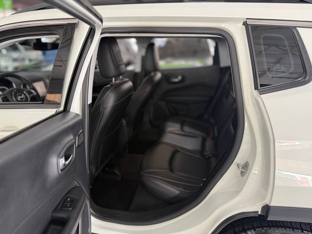 Jeep Compass Branco