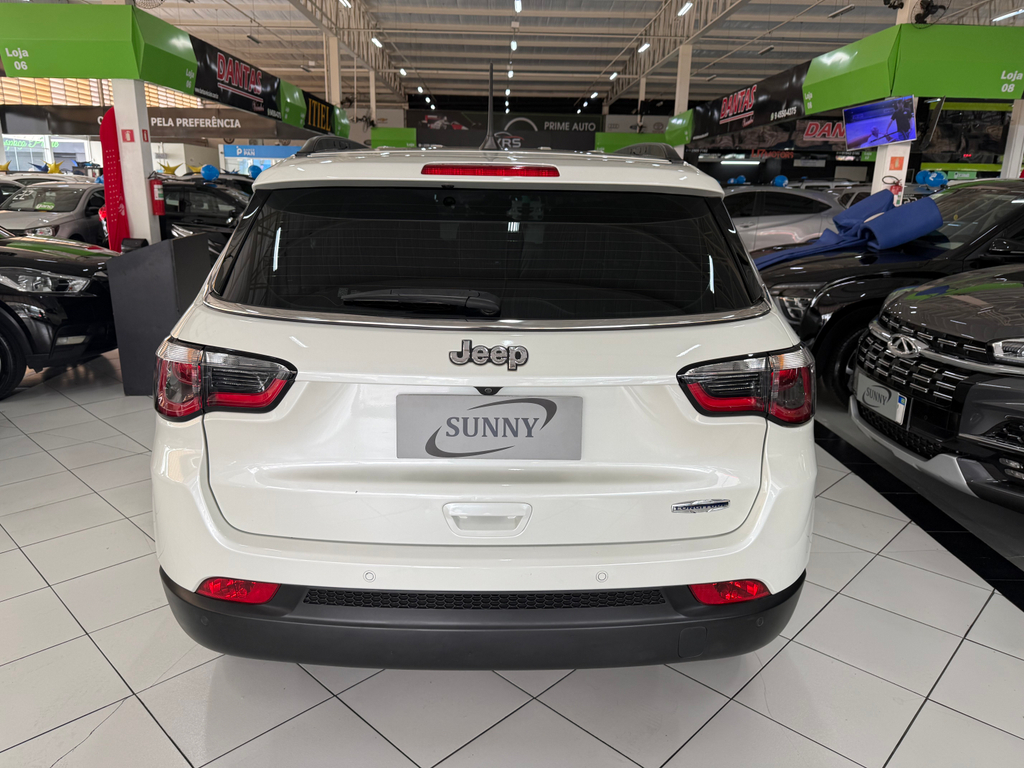 Jeep Compass Branco