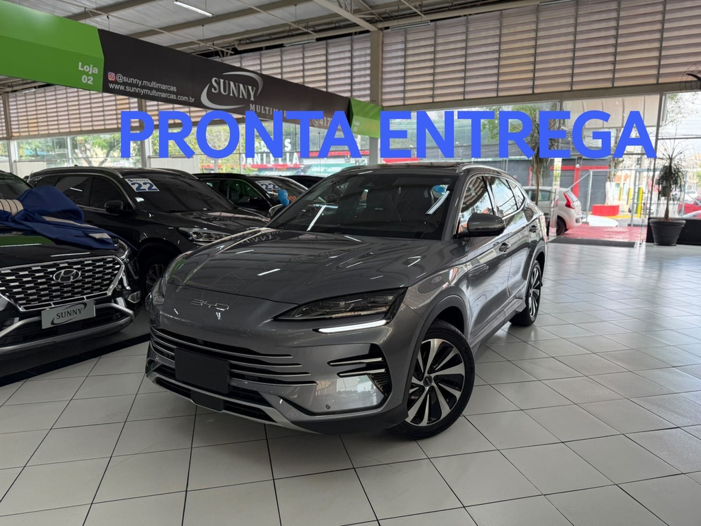 foto do veículo Byd Song plus  (HIBRIDO)