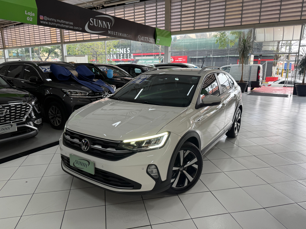 foto do veículo Volkswagen Nivus  HIGHLINE 1.0 200 TSI FLEX AUT.