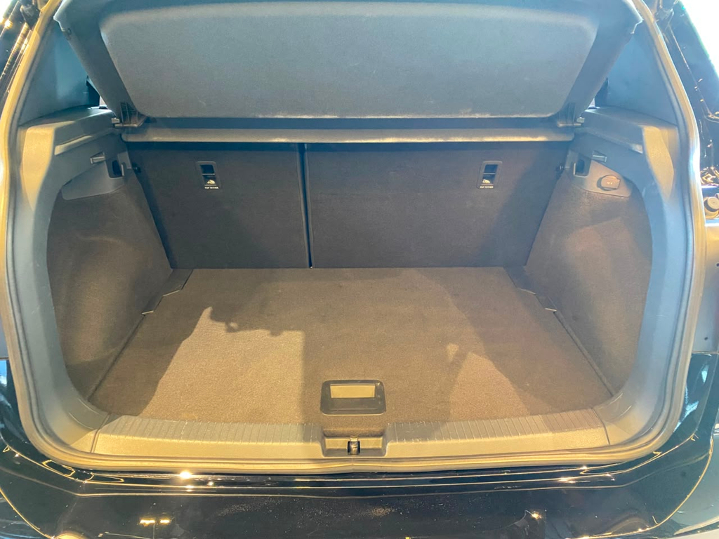 Volkswagen T-Cross Preto