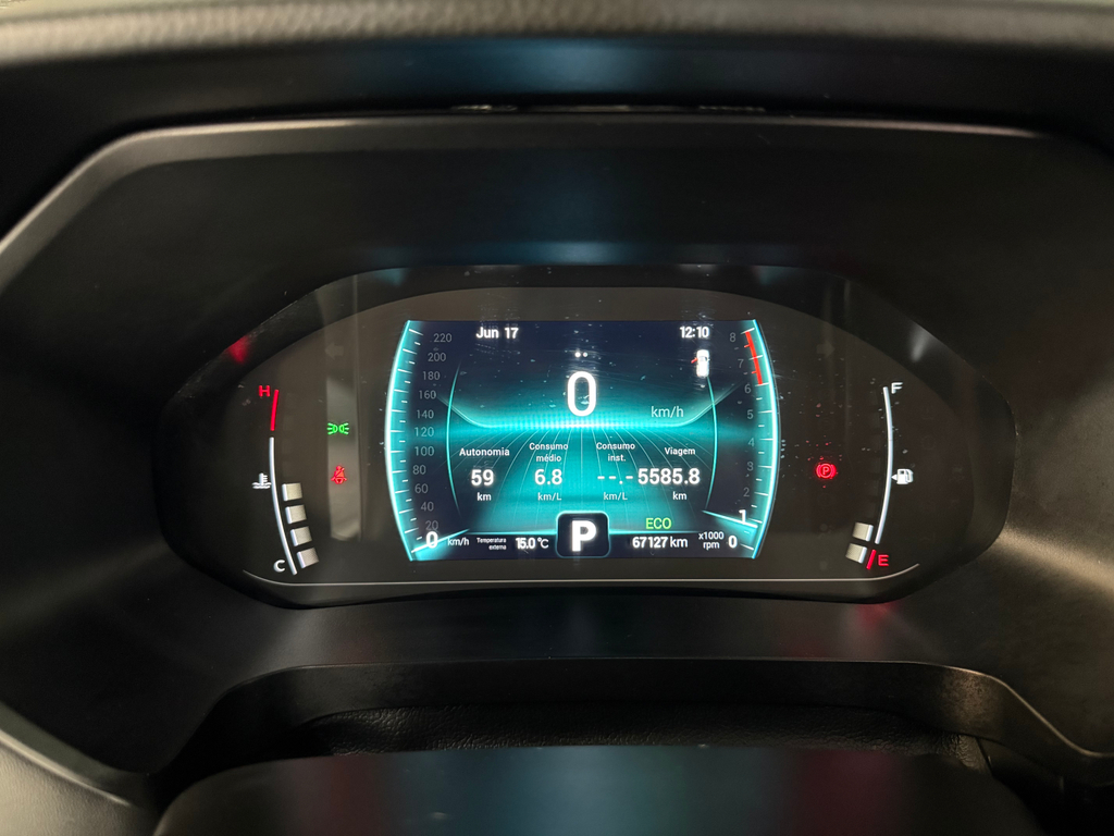Chery Tiggo 5X Preto