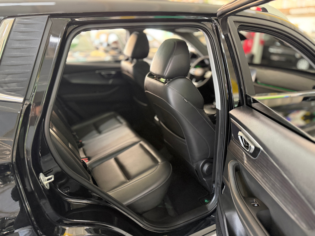 Chery Tiggo 5X Preto