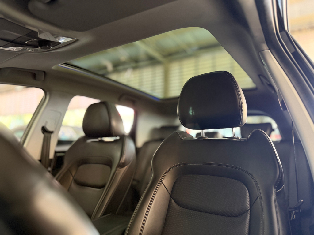 Chery Tiggo 5X Preto