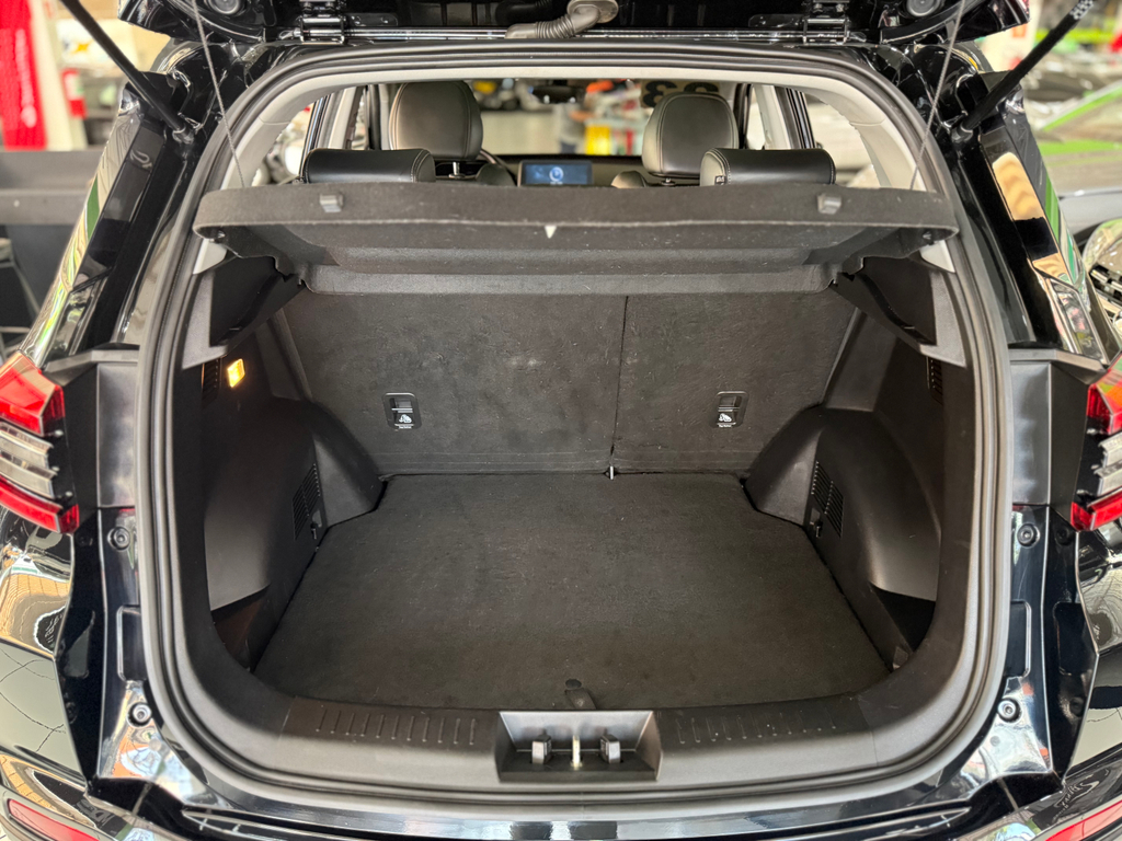 Chery Tiggo 5X Preto