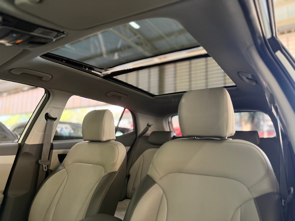 Hyundai Creta Branco