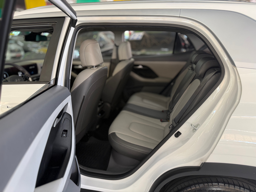 Hyundai Creta Branco