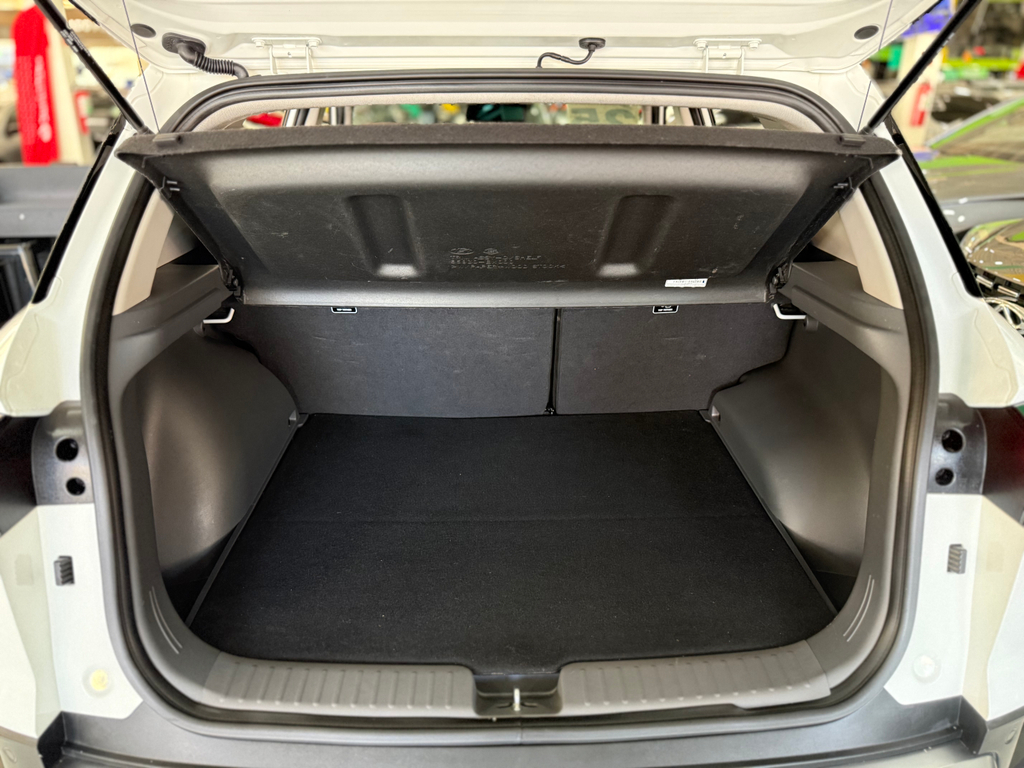 Hyundai Creta Branco
