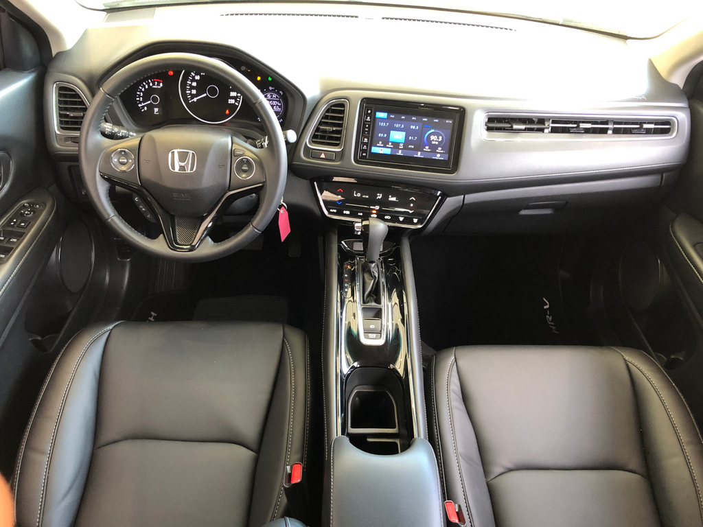 Honda HR-V Prata