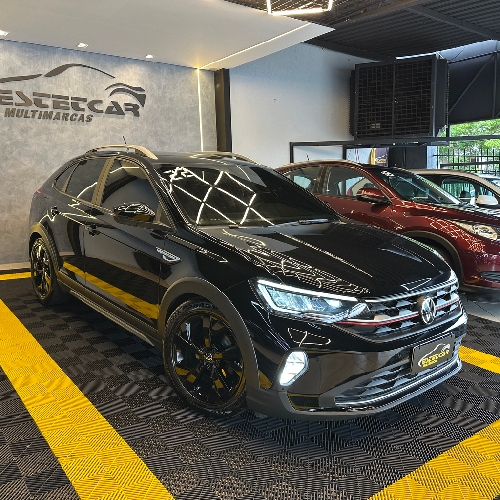Volkswagen Nivus Preto