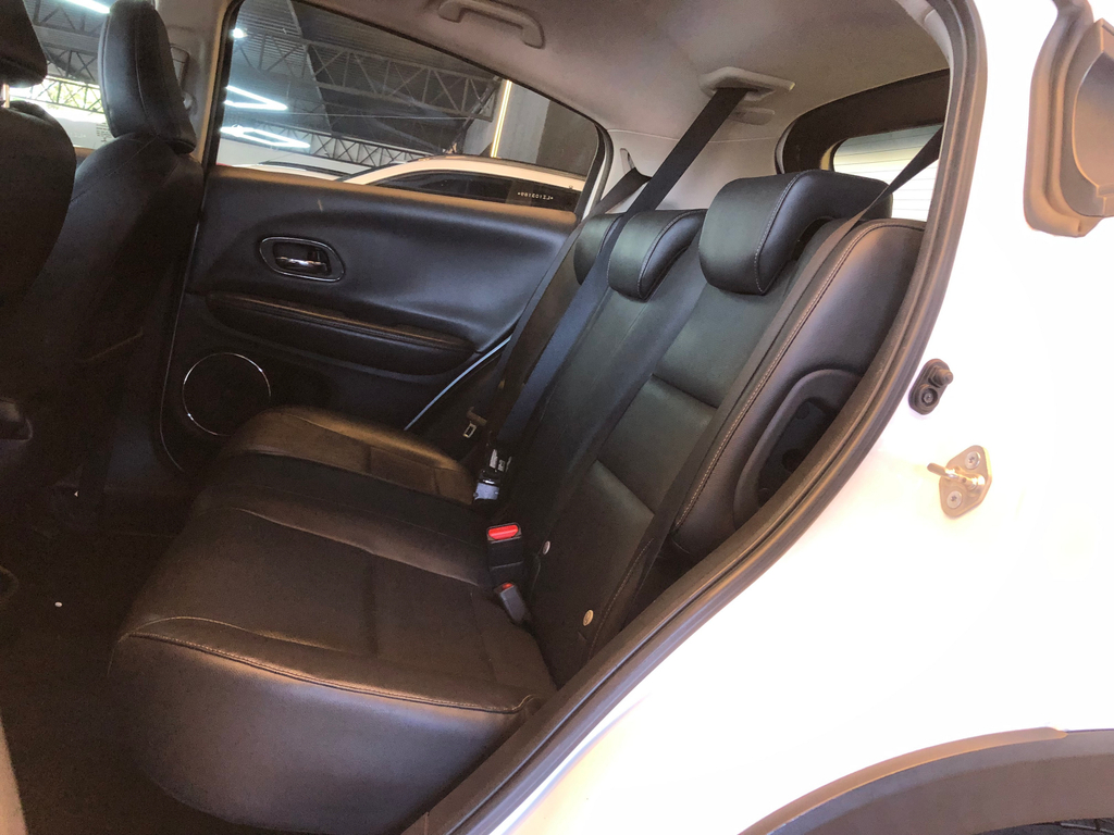 Honda HR-V Branco