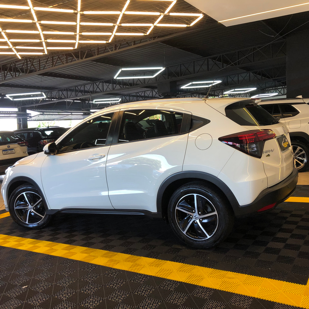 Honda HR-V Branco