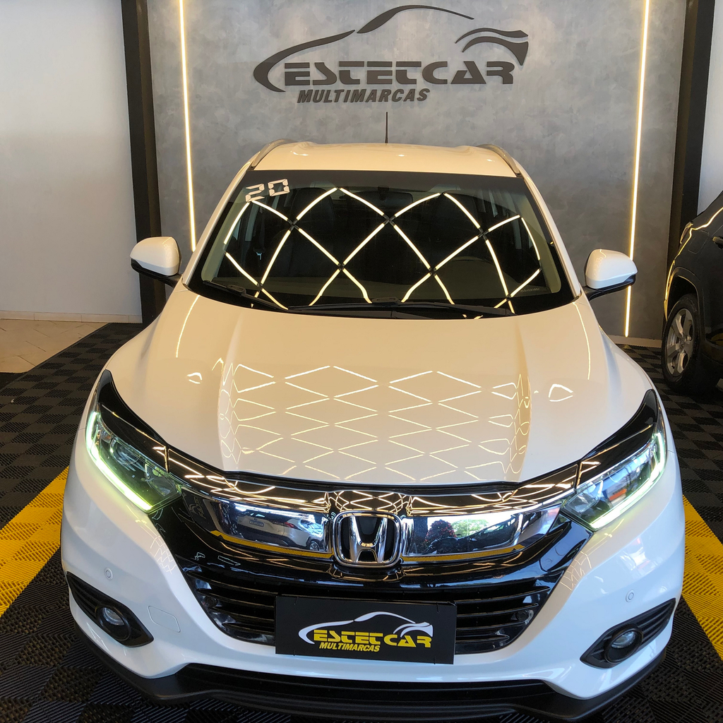 Honda HR-V Branco