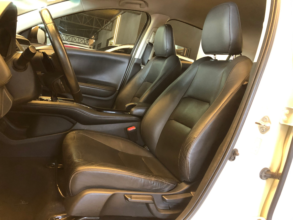 Honda HR-V Branco