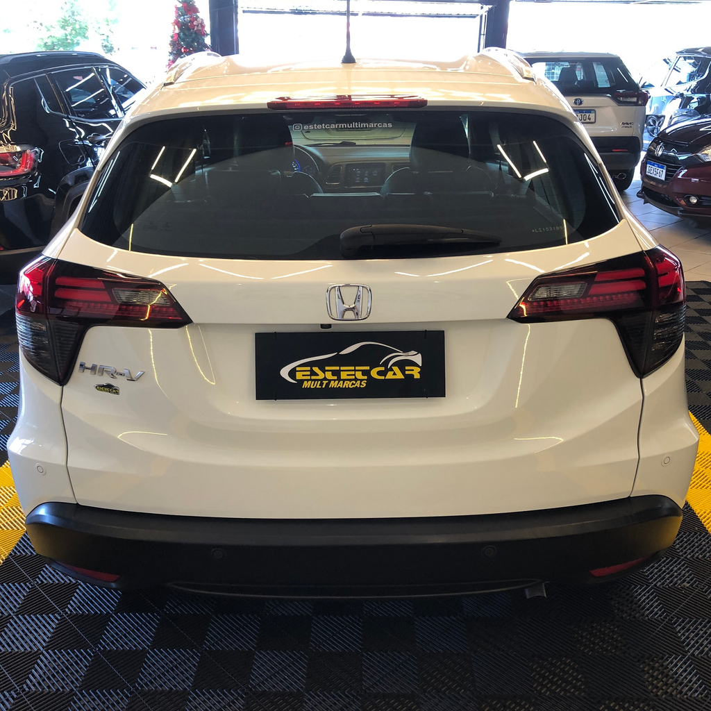 Honda HR-V Branco