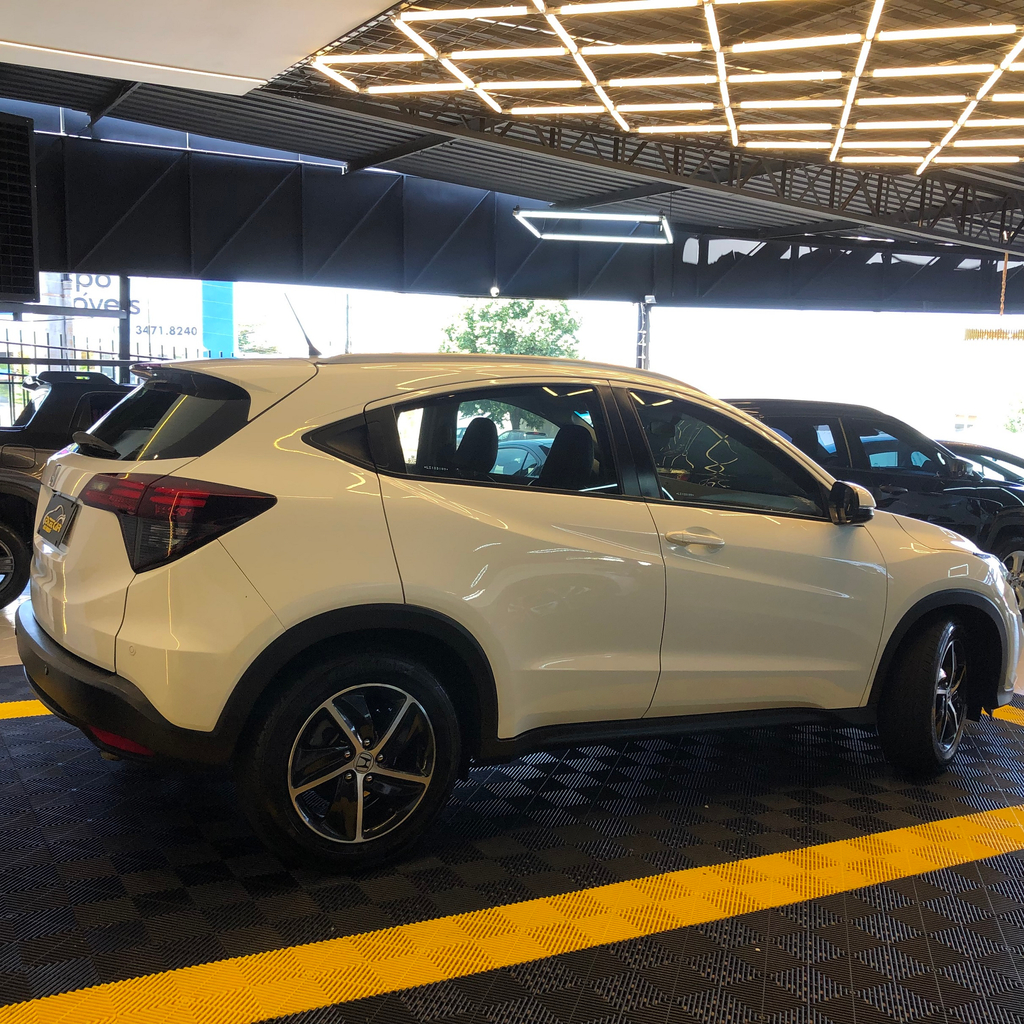 Honda HR-V Branco