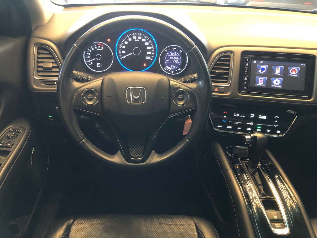 Honda HR-V Branco