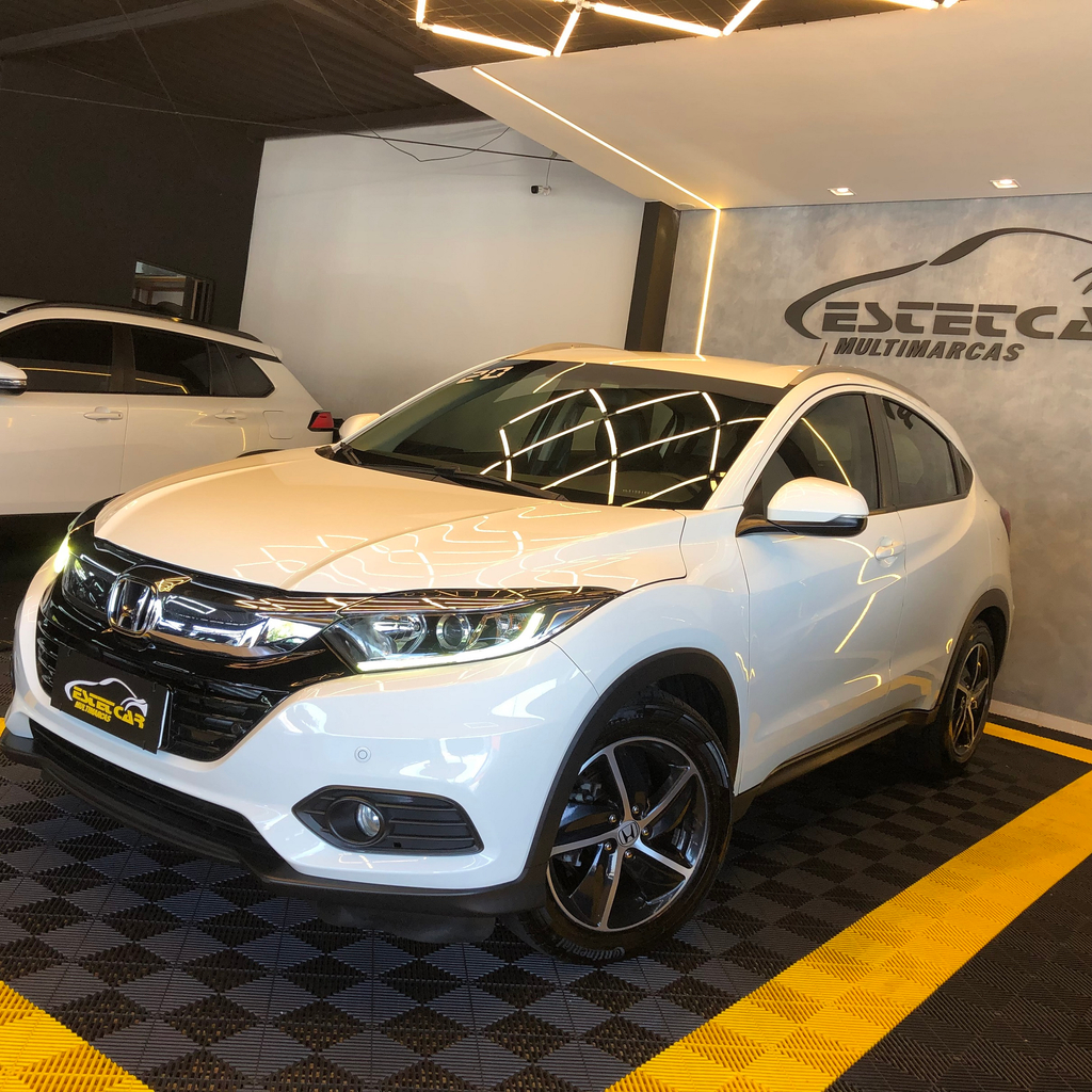 Honda HR-V Branco