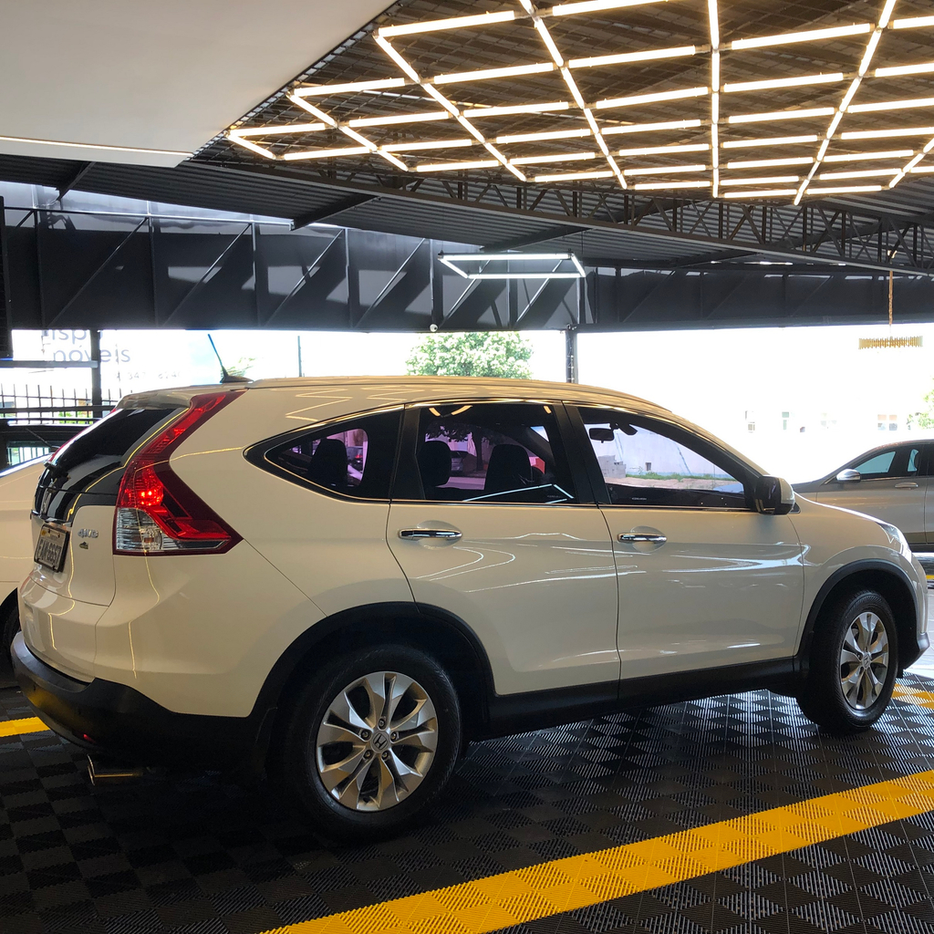 Honda CR-V Branco